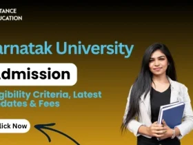 Karnatak University Admission