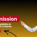 SSUS Admission