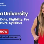 Goa University Admission