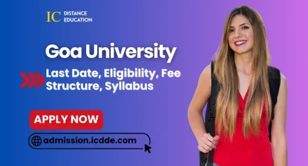 Goa University Admission