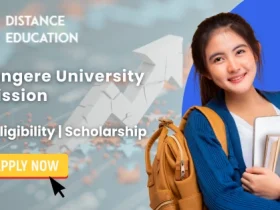 Davangere University admission