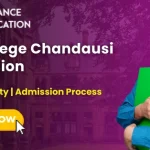 SM College Chandausi Admission