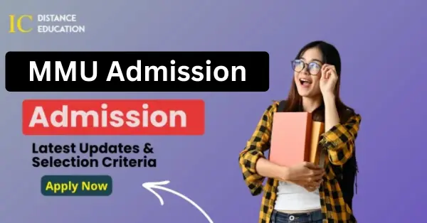 MMU Admission
