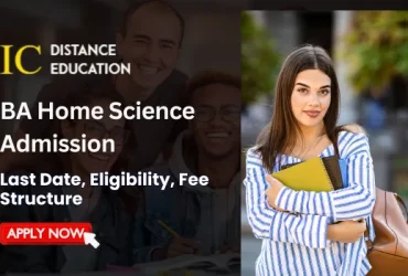 BA Home Science Admission