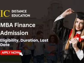 MBA Finance Admission