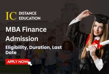 MBA Finance Admission