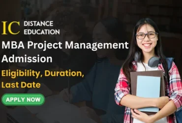 MBA Project Management Admission