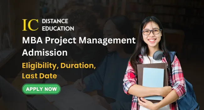 MBA Project Management Admission