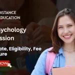 BA Psychology Admission