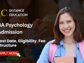 BA Psychology Admission