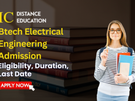 Btech Electrical Engineering Admission