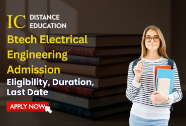 Btech Electrical Engineering Admission