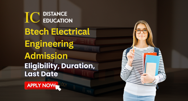 Btech Electrical Engineering Admission
