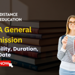 MCA General Admission