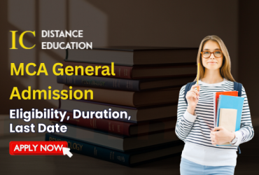 MCA General Admission
