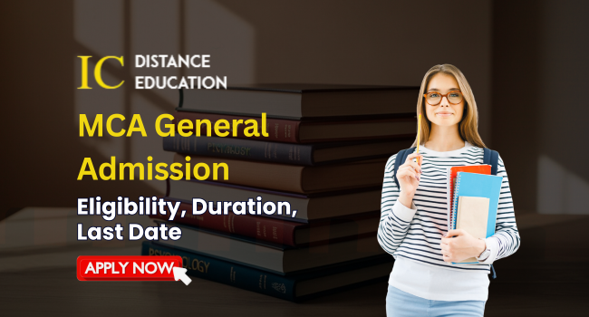 MCA General Admission