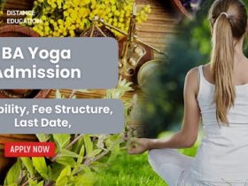 BA Yoga Admission