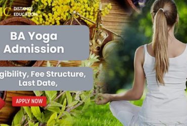 BA Yoga Admission