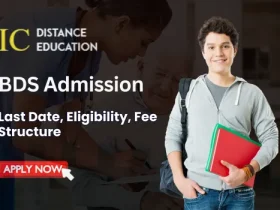 BDS Admission