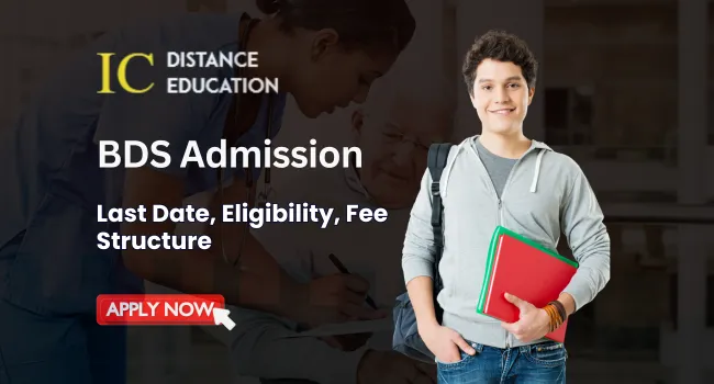 BDS Admission