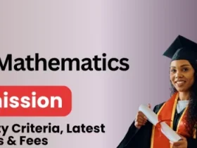 BSc Mathematics Admission