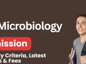 BSc Microbiology Admission