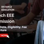 BTech EEE Admission