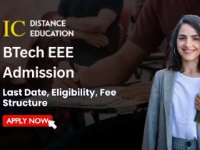 BTech EEE Admission