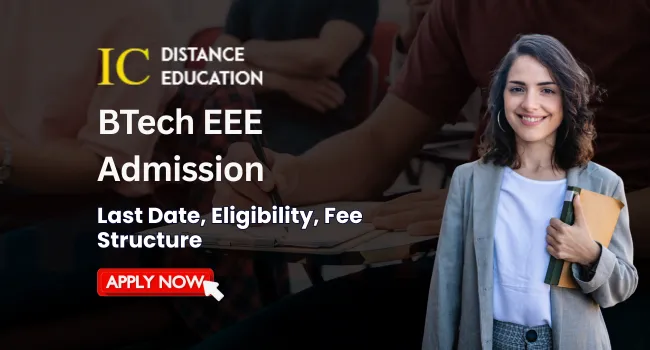 BTech EEE Admission