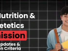 Bsc Nutrition & Dietetics Admission