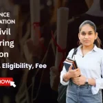 BTech Civil Engineering Admission