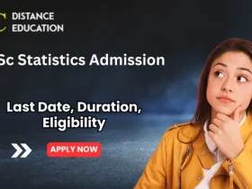 MSc Statistics Admission