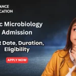 BSc Microbiology Admission
