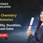 MSc Chemistry Admission