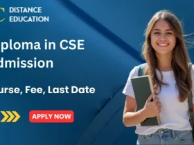 Diploma in CSE Admission