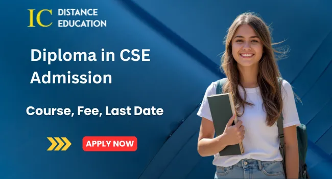 Diploma in CSE Admission