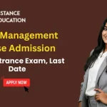 Hotel Management Course Admission