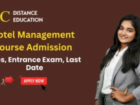 Hotel Management Course Admission