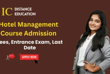 Hotel Management Course Admission