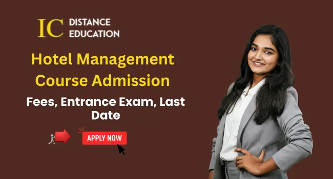 Hotel Management Course Admission