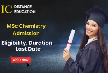 MSc Chemistry Admission