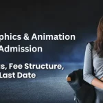 BSc Graphics & Animation Admission