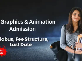 BSc Graphics & Animation Admission