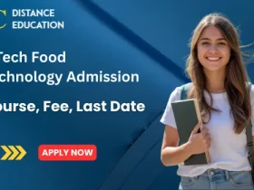 B.Tech Food Technology