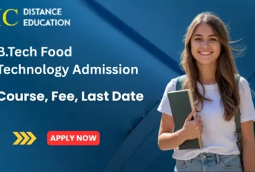 B.Tech Food Technology