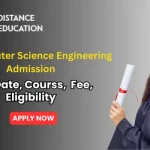 BSc Computer Science Engineering Admission