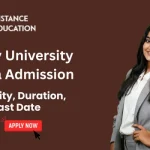 Amity University Noida Admission