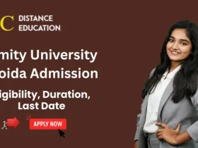 Amity University Noida Admission