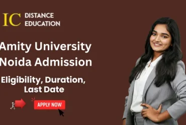 Amity University Noida Admission