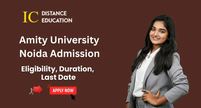 Amity University Noida Admission